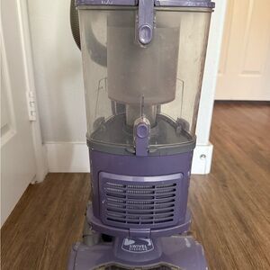 Purple Shark Vacuum Cleaner
